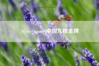 玉环中国九枚金牌