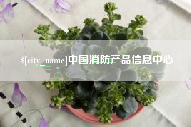 玉环中国消防产品信息中心