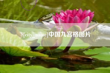 玉环中国九宫格图片