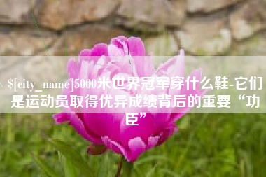玉环5000米世界冠军穿什么鞋-它们是运动员取得优异成绩背后的重要“功臣”