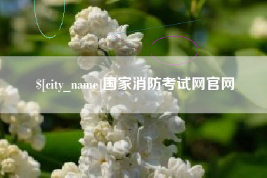 玉环国家消防考试网官网