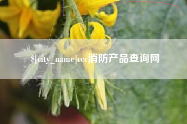 玉环ccc消防产品查询网