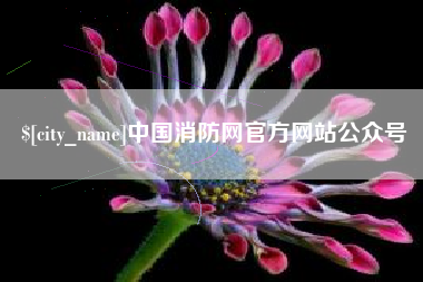 玉环中国消防网官方网站公众号