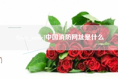 玉环中国消防网址是什么