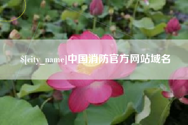 玉环中国消防官方网站域名
